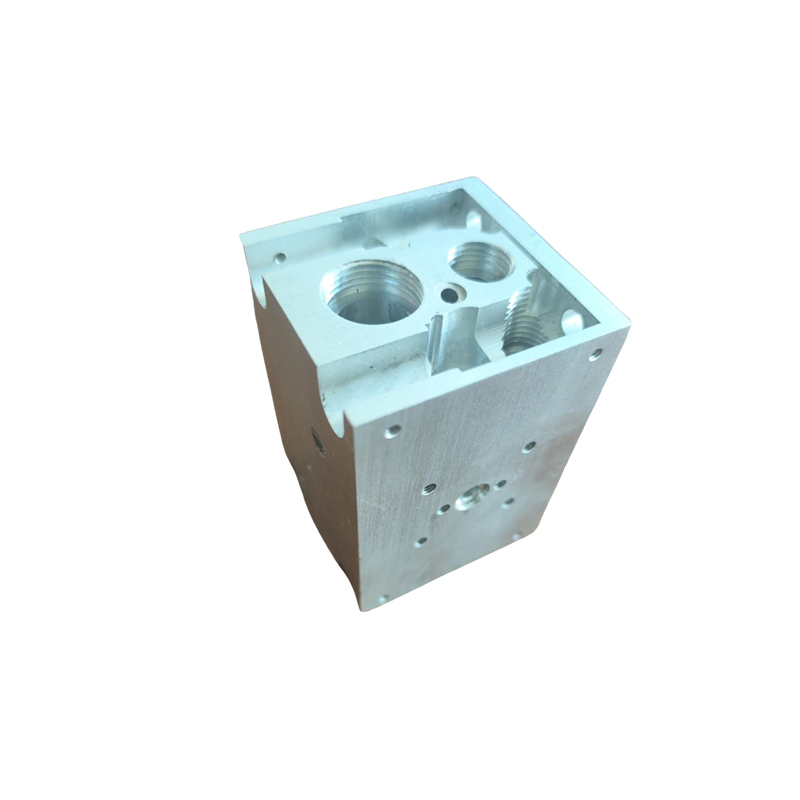 Hydraulic valve body